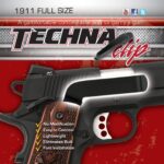 COMBR TECHNA CLIP HANDGUN RETENTION