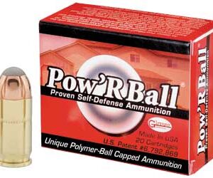 CORBON POW'RBALL 380ACP 70GR 20/500