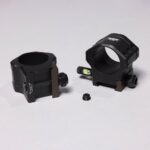 CQ8100004204 Christensen Arms Tactical PRSR-HD Scope Ring Set 34mm High