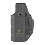 CRU1019 1 CRUCIAL IWB FOR GLOCK 43/43X AMBI BK