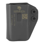 CRU1039 1 CRUCIAL MAG POUCH P365/HELLCAT BLK