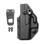 CRU1219 1 CRUCIAL IWB FOR TAURUS GX4 AMBI BLK