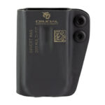 CRU1262 1 CRUCIAL COVERT MAG PCH 2011 AMBI BLK