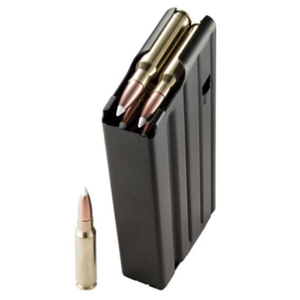 CT2008041185CPD 1 DuraMag AR-10 SR25 Pattern Rifle Magazine 308/6.5 Creedmoor 20/rd