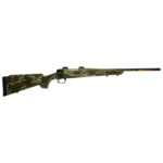 CVCR6951C 1 CVA Cascade Rifle 6.5 Creedmoor 4rd Magazine 22" FDE Barrel Mossy Oak Bottomland Stock