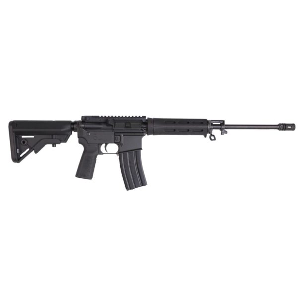 CZ0010002BLK Bushmaster QRC Pro AR-15 Rifle 5.56 NATO 30rd Magazine 16" Barrel Black