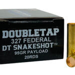 DBT327FSS2 1 DBLTAP SNAKESHOT 327FED 95GR 20/1000