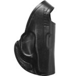 DI012BA7FZ0 1 DeSantis #012 The Maverick Holster for Ruger LCP II/LCP Max Black RH