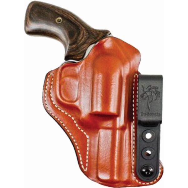 DI113TA6IZ0 1 DeSantis #113 Flex-Tuk Holster for Kimber K6S 3" Tan RH