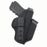 DIM24BJE1Z0 1 Desantis Tuck-This II Holster for Glock 36 Black Ambi