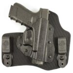 DIM65KA8BZ0 DeSantis #065 Invader Holster for Glock 43 Black RH