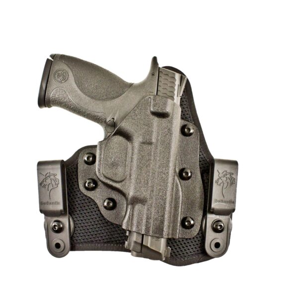 DIM78KAY8Z0 #M78 INFILTRATOR AIR IWB FOR GLOCK 42 KYDEX RH