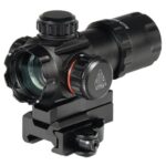 DS3039W UTG RED DOT 4.0 MOA DOT 30MM