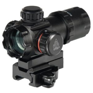 UTG RED DOT 4.0 MOA DOT 30MM