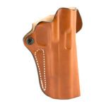 DSG019TA21Z0 1 DESANTIS MINI SCAB 1911 GOVT RH TAN