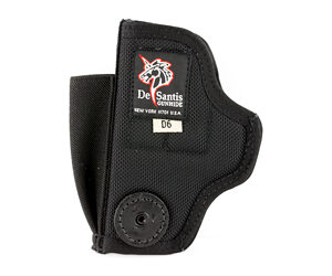 DESANTIS TUCK THIS II FOR G43/43X BK