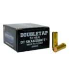 DT32HRSS2 Double Tap DT Snake Shot Handgun Ammunition .32 H&R Mag 90gr #9 Shot 20/ct