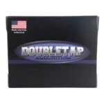 DT357M180HC 4 Double Tap DT Lead Free Handgun Ammunition .40 S&W 125gr SC-HP 1600 fps 20/ct