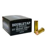 DT38SPSS2 Double Tap DT SnakeShot Handgun Ammunition .38 Spl DT 130gr #9 Shot 1000 fps 20/ct