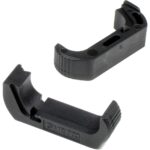 DWGMR003 1 Tango Down Vickers Tactical Extended Magazine Release for Glock Gen 4 and Gen 5 Black