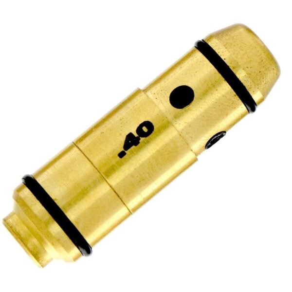 DY210281 2 Laserlyte Laser Trainer Handgun Cartridge .40 S&W