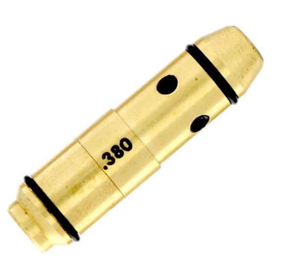 DYL0100002 1 Laserlyte Laser Trainer Handgun Cartridge .380 ACP