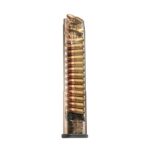 EHSMKHKVP930 Elite Tactical Systems Carbon Smoke Series HK VP9 Handgun Magazine 9mm 30/rd Smoke