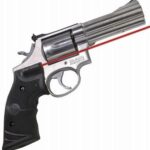 EJLG314 Crimson Trace Revolver Lasergrip - S&W Round-Butt N-Frame