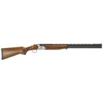 EKHEOD12280501 1 Escort Optima 12 Over/Under Shotgun w/Extractor 12ga 2rd Capacity 28" Barrel Walnut Stock