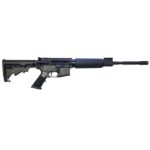 ELRI01319 Alex Pro Firearms APF Econo G2 Rifle 5.56mm 30rd Magazine 16" Barrel Black