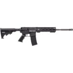 ELRI061M 1 APF Alpha 223 Rifle 5.56mm 30rd Magazine 16" Barrel Black Polymer Handguard