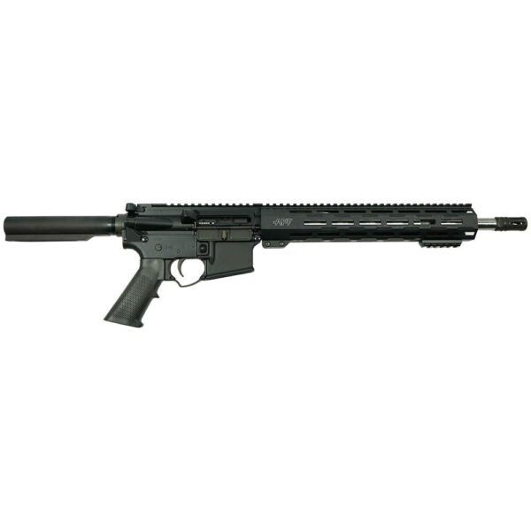 ELRI215 right APF Armory Proof SS Pistol 223 Wylde 30rd 14" Barrel Black(No Brace)