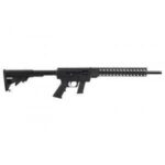 ENJRC9CAG3TBBL 1 Just Right Carbine Gen 3 Rifle 9mm Luger Glock Magazine 17" Threaded Barrel MLOK Rail Black