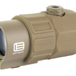 EOG45 NMTAN 1 EOTECH G45 5X MAGNIFIER NM TAN