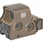 EOXPS2 2TAN 1 EOTECH XPS2-2 68/2 MOA CR123 TAN