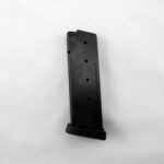 EWBP40CCMAG 1 Bersa BP40CC Concealed Carry Handgun Magazine Black Matte Steel .40 S&W 6/rd