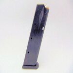 EWTHUN40MHCM Bersa Thunder 40 Handgun Magazine Black Matte Steel .40 S&W 13/rd