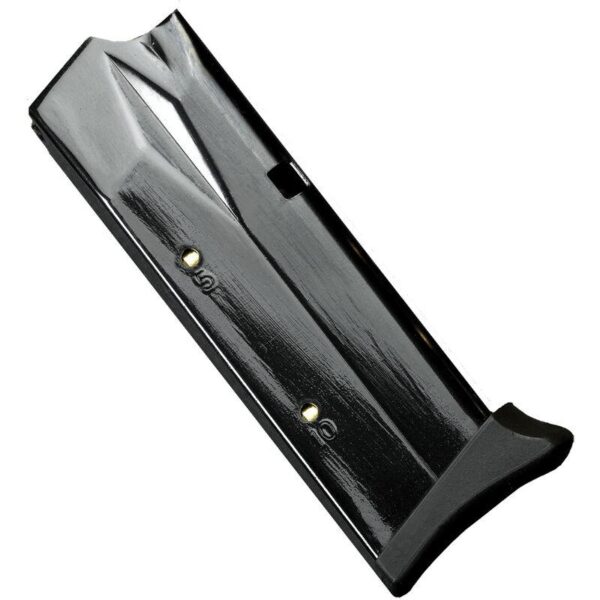 EWTHUN40UCMM 1 Bersa Thunder 40 Ultra Compact Handgun Magazine Black Matte Steel .40 S&W 10/rd