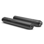 EZ65016 1 AAC MK13-SD Silencer .300 Win Mag 9.5" Taper Mount Black