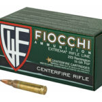 F223B50 1 FIOCCHI 223REM 55GR PSP 50/500