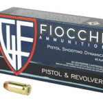 F45A500 1 FIOCCHI 45ACP 230GR FMJ 50/500