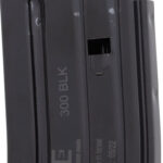 F99930100 E-LANDER MAGAZINE 300 BLACKOUT