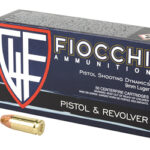 F9APE 1 FIOCCHI 9MM 158GR FMJ 50/1000