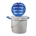 FA507565 1 FRANKFORD ROTARY MEDIA KIT W/BUCKET