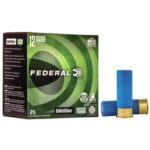 FABC127RS 1 FEDERAL 12GA SLUG AMMO 25RD