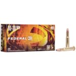 FAF3030FS1 1 Federal Fusion Rifle Ammunition .30-30 Win 150 gr BTSP 2390 fps - 20/box