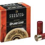 FAP1386 Federal Premium Wing-Shok High Velocity - 12ga 2-3/4" 1-3/8oz. #6-Shot 25/Box