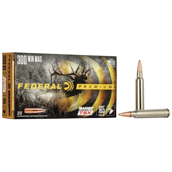 FAP300WR 1 FA 300 WIN MAG 165GR BARN