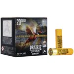 FAPFX258FS6 Federal Prairie Storm FS Lead Shotshells 20 ga 3" 1oz #6 25/ct