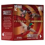 FAPWUX142245 1 Federal Premium Ultra Steel Shotshells 12ga 3" 1-1/4oz 1450 fps #2 & #4 Shot 10/ct